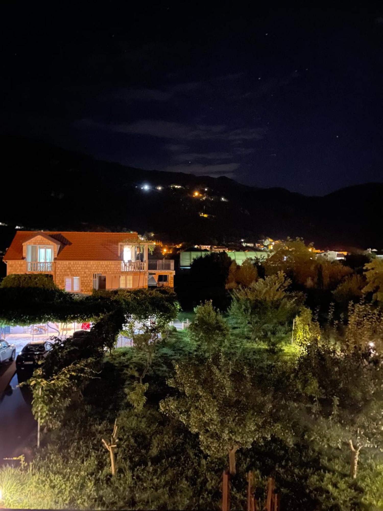 Apartmani Mendula Budva Exterior photo