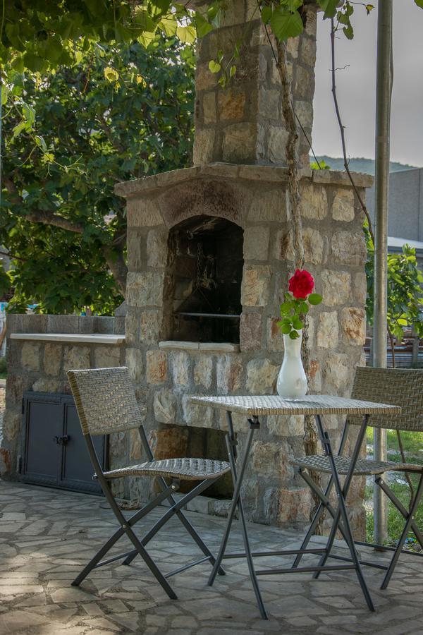 Apartmani Mendula Budva Exterior photo