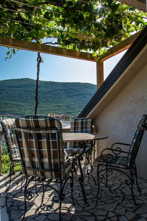 Apartmani Mendula Budva Exterior photo